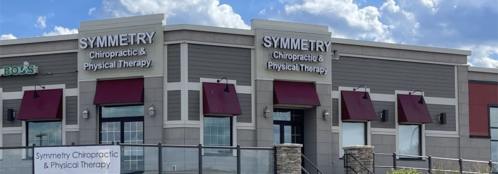 Chiropractic Duluth MN Front Of Office